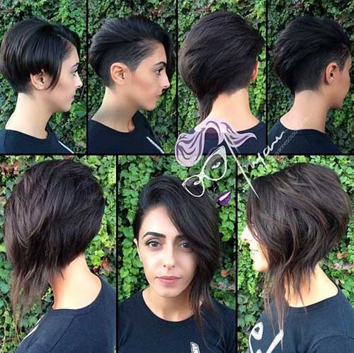 Everyday Hairstyles For Short Hair