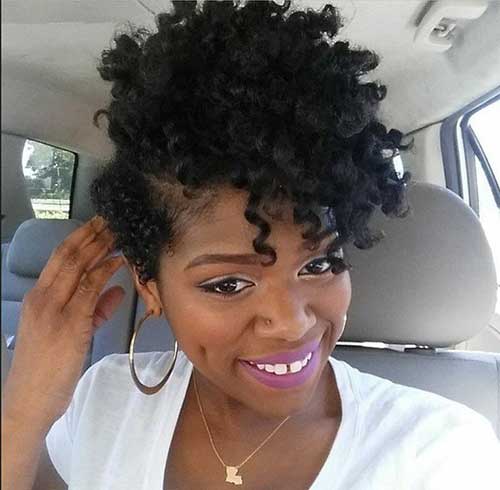 Cute Hairstyles for Black Girls-11