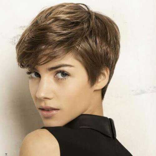 Short Haircuts For Women-15