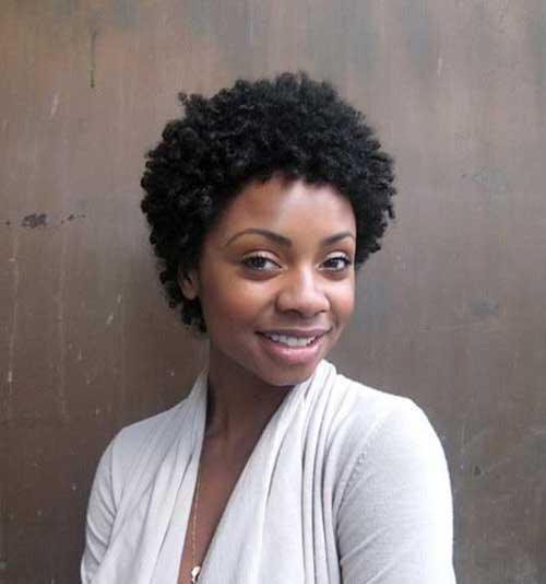 Cute Hairstyles for Black Girls-17