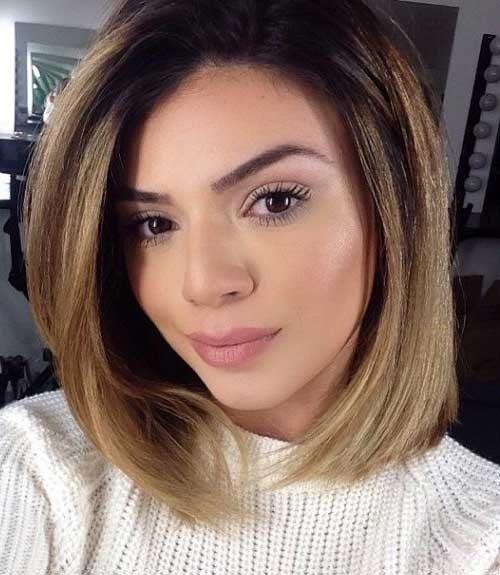 Color For Short Hair-18