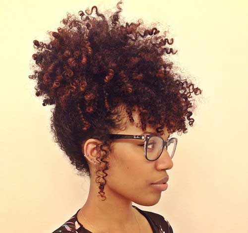 Cute Hairstyles for Black Girls-18