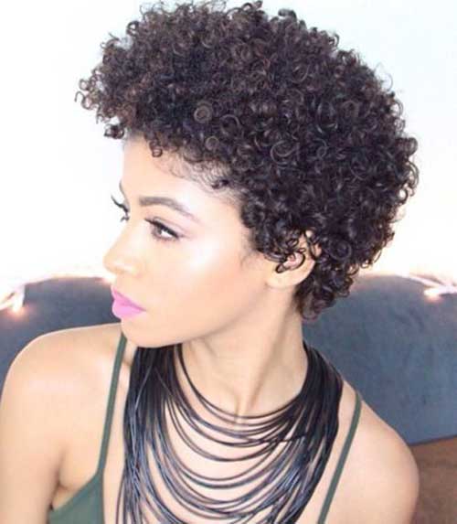 Cute Hairstyles for Black Girls-19