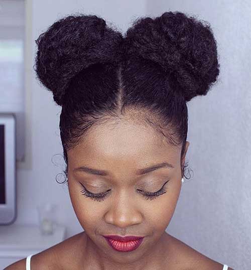 Cute And Easy Hairstyles For Short Hair-21