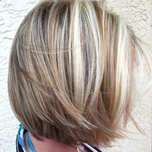 Color For Short Hair-23
