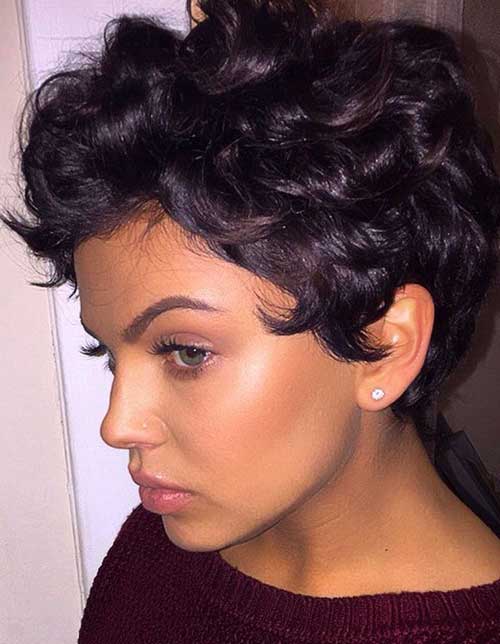 Short Curly Hairstyles 2015-7