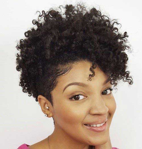 Cute Hairstyles for Black Girls with Short Hair