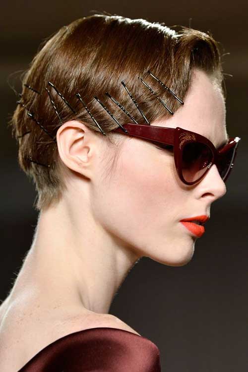 Exposed Bobby Pin Trend Inspiration - Essence