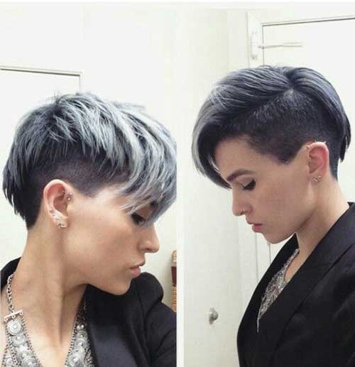 Short Haircuts for Girls-10