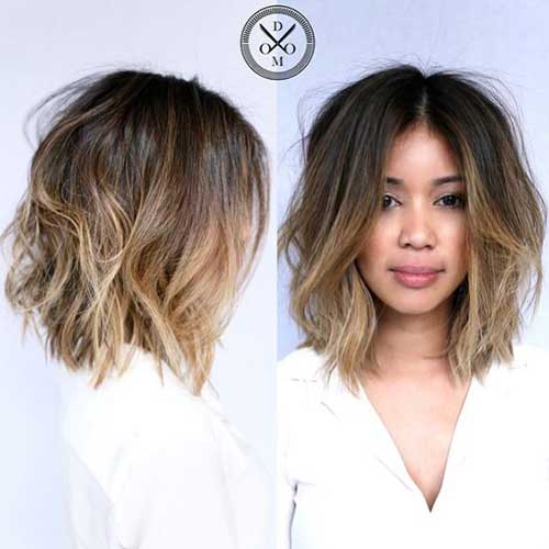 Ombre Short Hairstyles-10