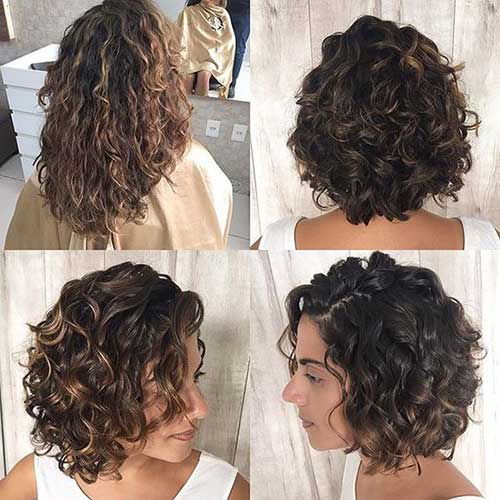 Curly Short Hairstyles-9