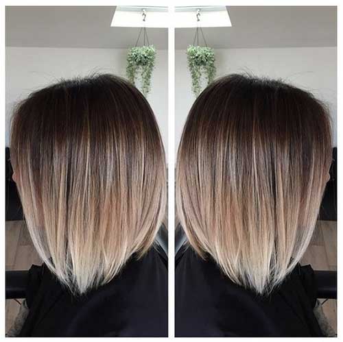 Ombre Short Hairstyles-9