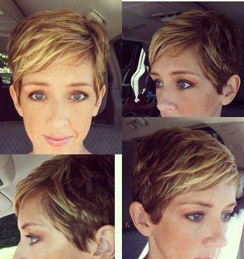 Really Attractive Pixie Haircuts You Have to See