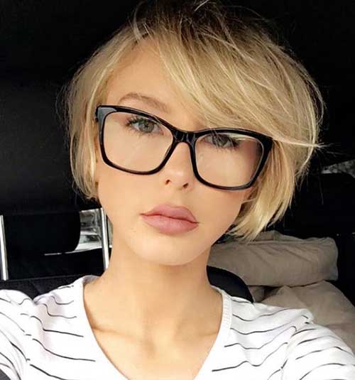 Stylish Ideas for Short Blonde Hair Lovers