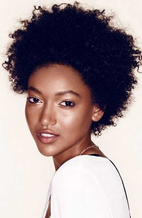Curly Short Hairstyles for Ladies-6