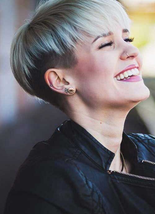 Latest Short Hairstyles-7