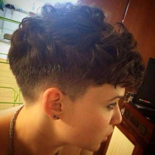 Incredible Curly Pixie Cuts You’ll Love