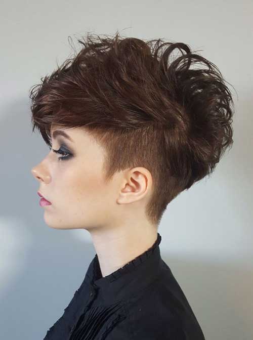 Short Trendy Hairstyles for 2016
