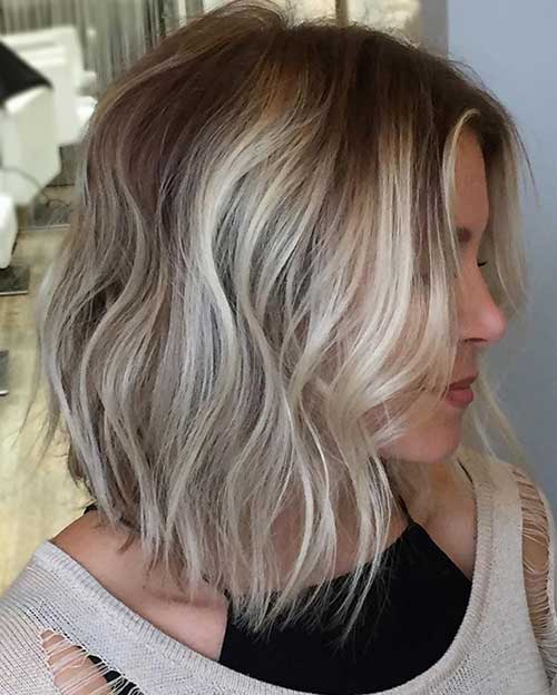 Fantastic Ideas About Wavy Short Hairstyles
