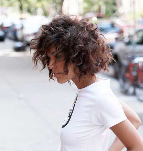 Short Haircuts for Curly Hair-10