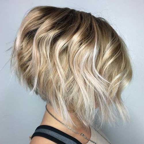 Latest Short Hairstyles-11