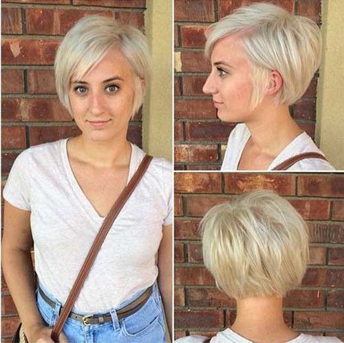 Short Hairstyles for Fine Hair-11