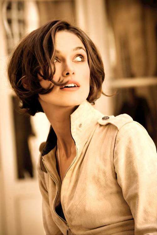 French Style Short Haircuts-12