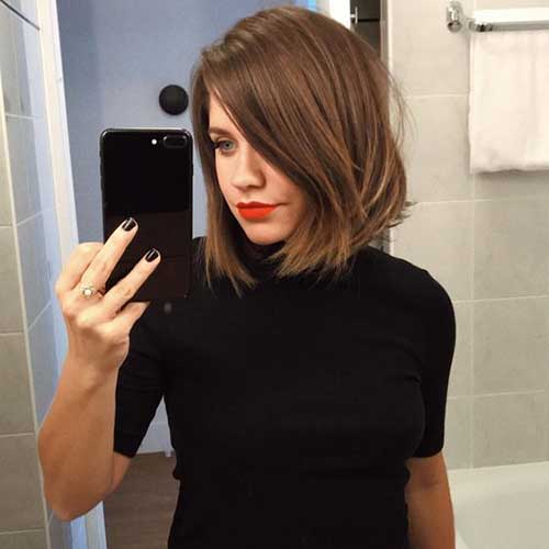 Latest Short Hairstyles-14