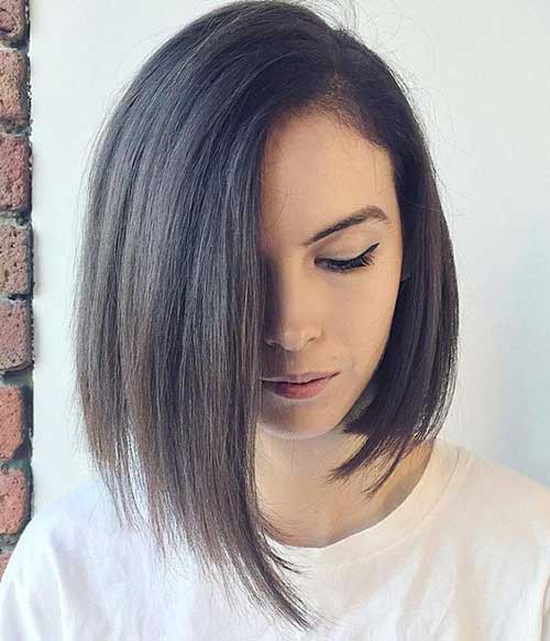 Latest Short Hairstyles-15