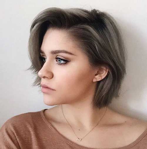 Latest Short Hairstyles-19