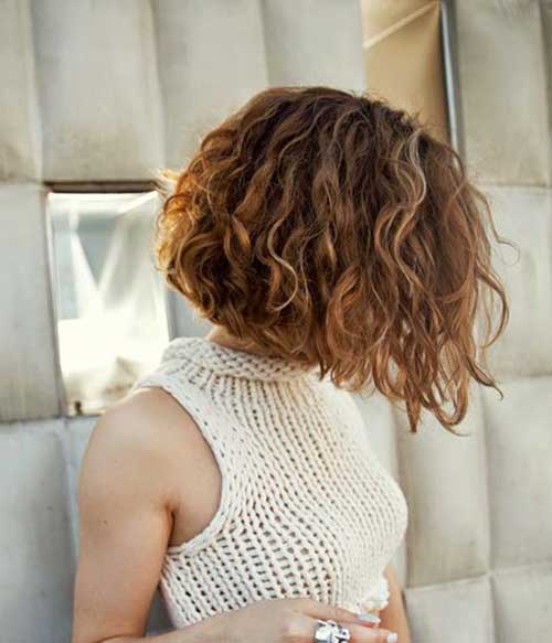 Short Haircuts for Curly Hair-7