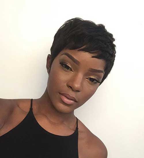 Absolutely Beautiful Black Women with Short Haircuts