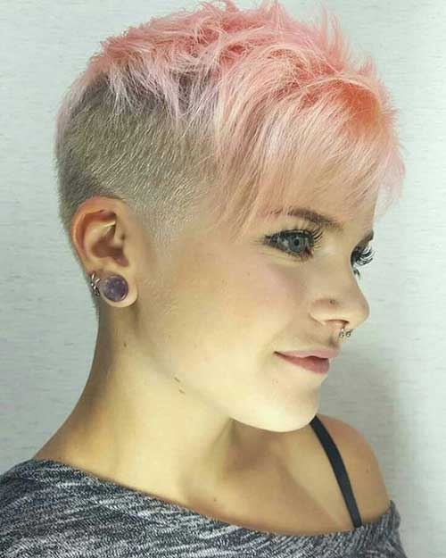 Short Haircuts for Girls-13