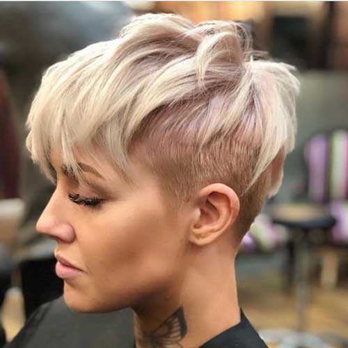 Stylish Pixie Haircuts Every Women Should See