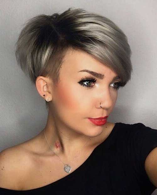 Short Haircuts for 2018-20