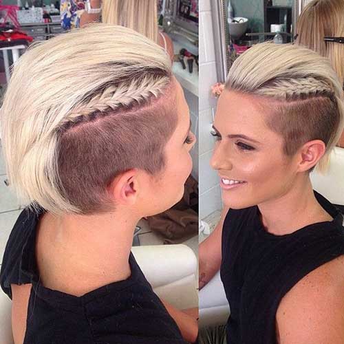 Short Haircuts for Girls-8