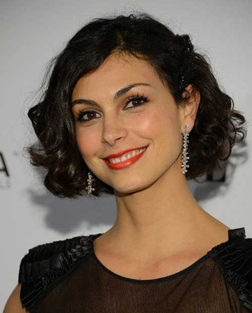 Short Curly Hairstyles-16