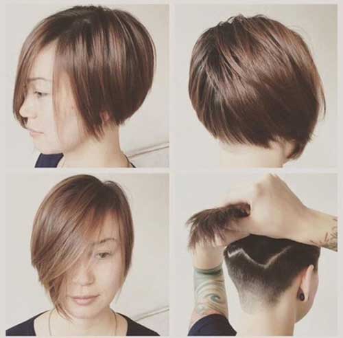 Short Hairstyles for Fine Hair-6