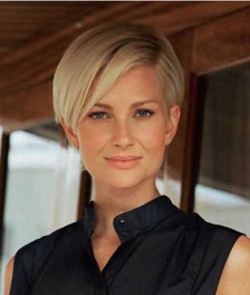 Short Hairstyles for Fine Hair-7