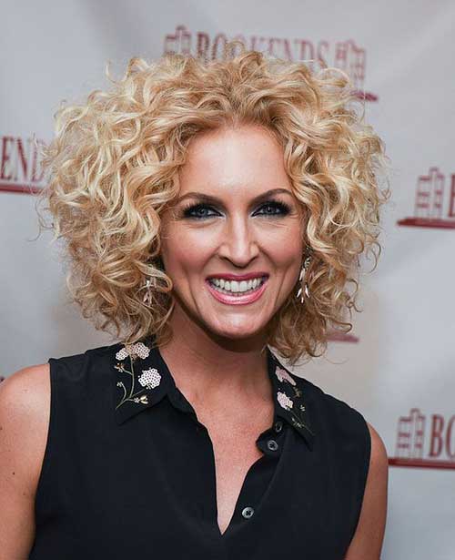 Curly Short Hairstyles-13
