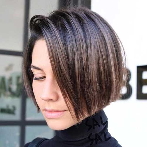 Short Haircuts for Women-18