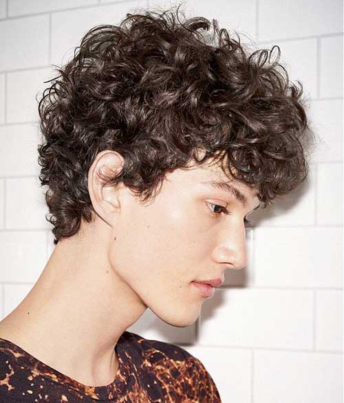 Curly Short Hairstyles-8