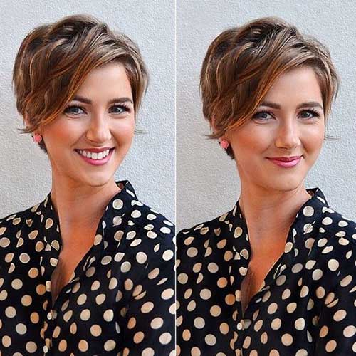 Best Short Hairstyles for Women with Wavy Hair