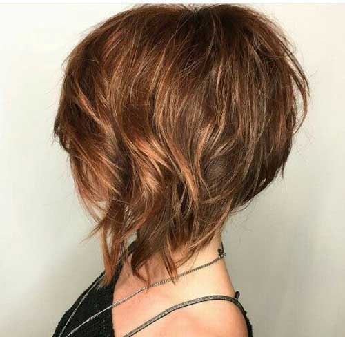 Graduated Bob Hairstyles You will Love