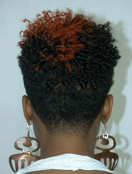 Natural Hair Black Women