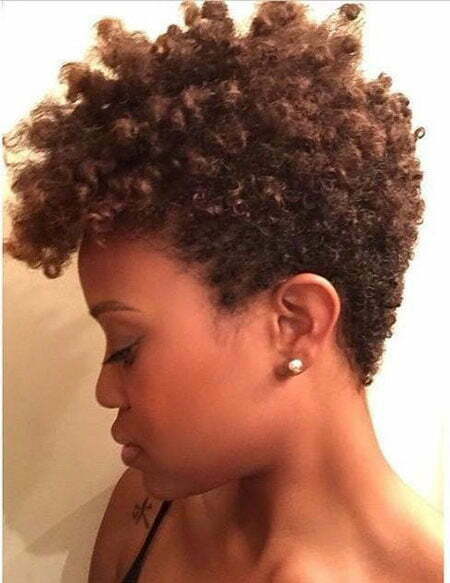 Natural Short Hair, Natural Short Black Women