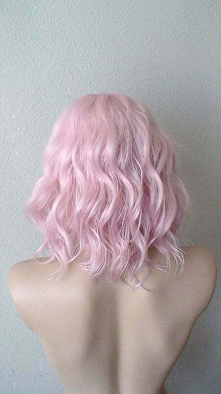 Pink Hair Color, Hair Pink Color Short