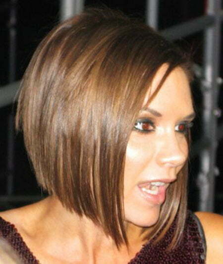 25 Victoria Beckham Short Hair | Celebrity Short Haircuts
