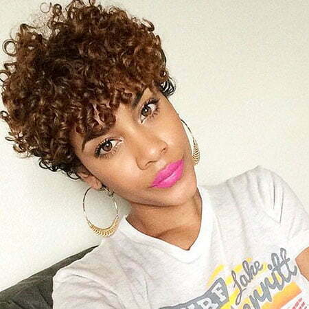 Hair Curly Natural Styles