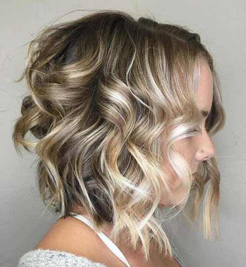 Curly Short Hairstyles-14